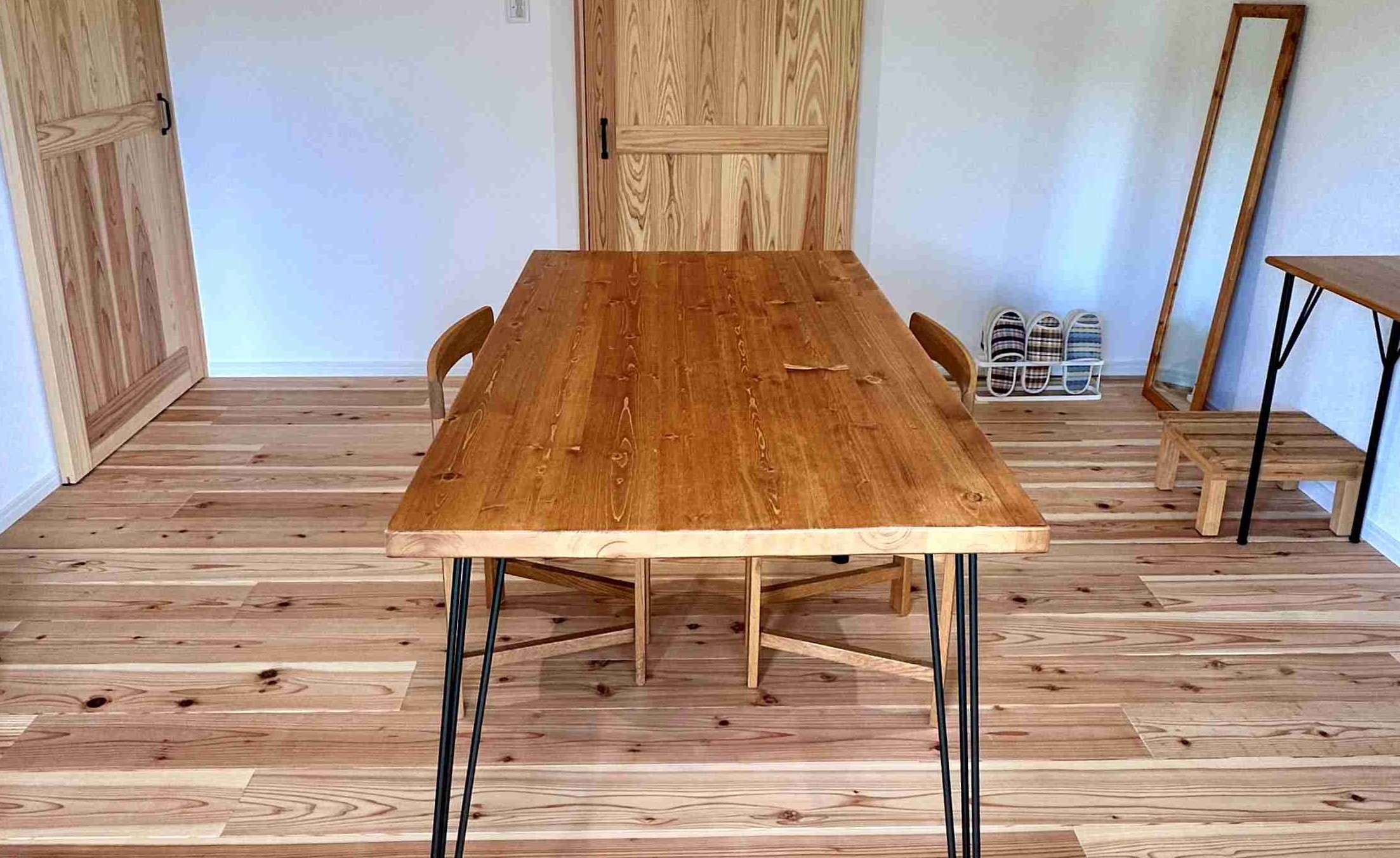 相談室がウッディに